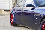 Maserati Quattroporte on Forgiato Wheels (Maglia) 2017 года